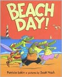 Beach Day by Patricia Lakin